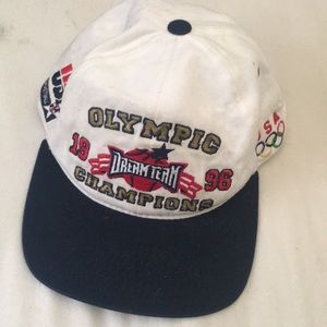 Starter Olympic Dream Team hat 1996